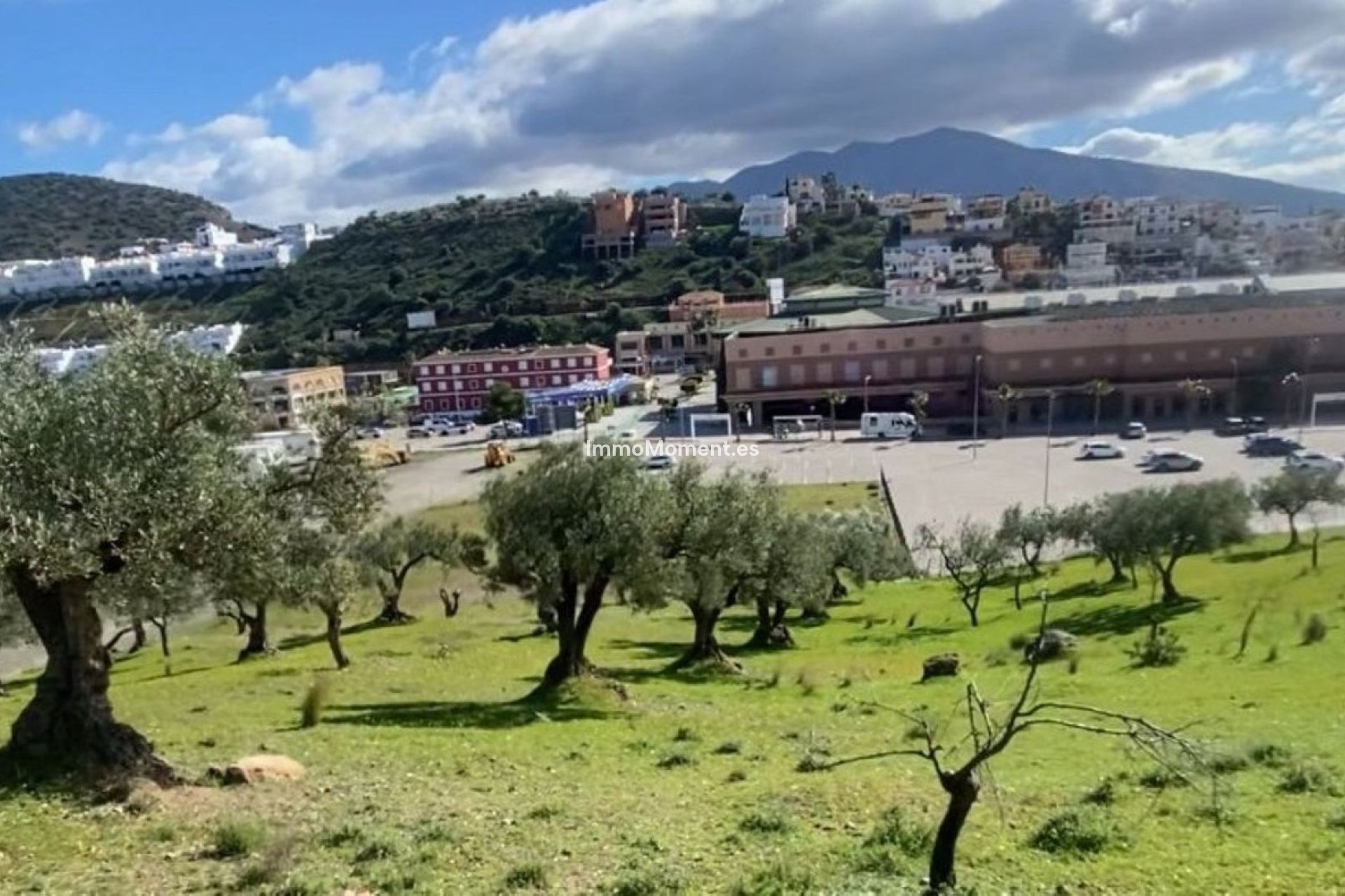 Resale - Plot - Inland  - Coín