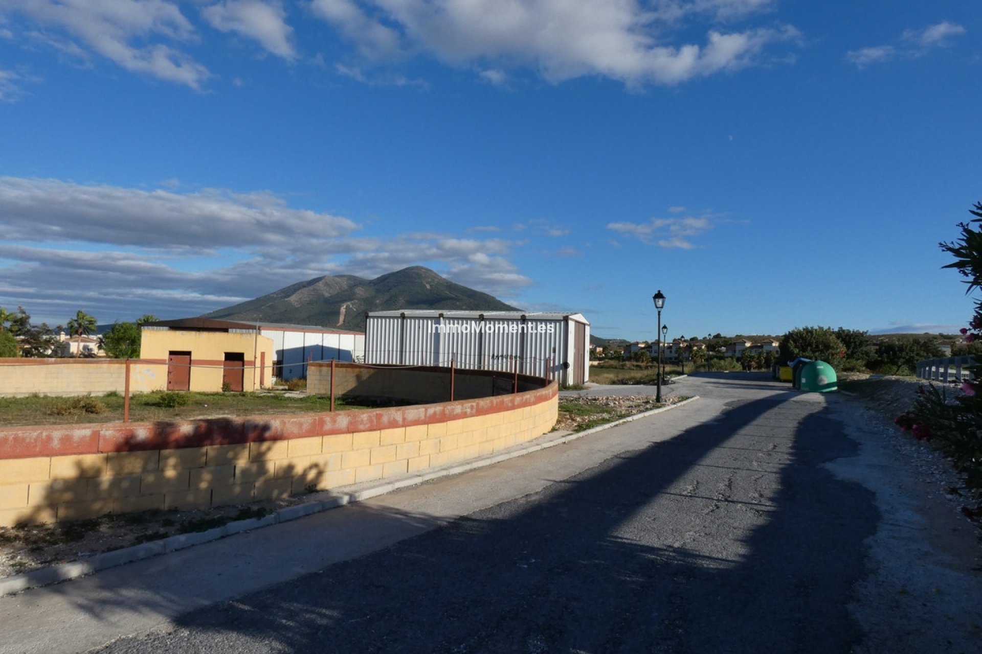 Resale - Plot - Inland  - Coín