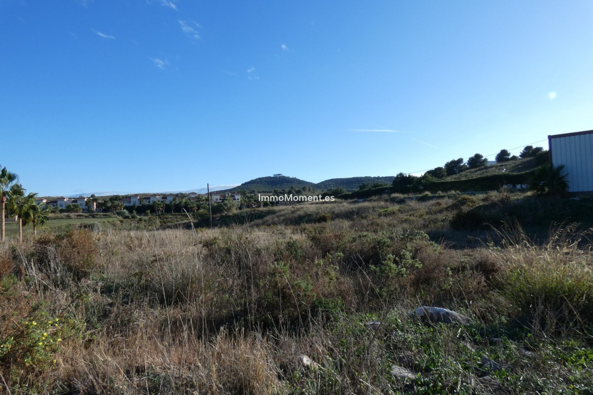 Resale - Plot - Inland  - Coín