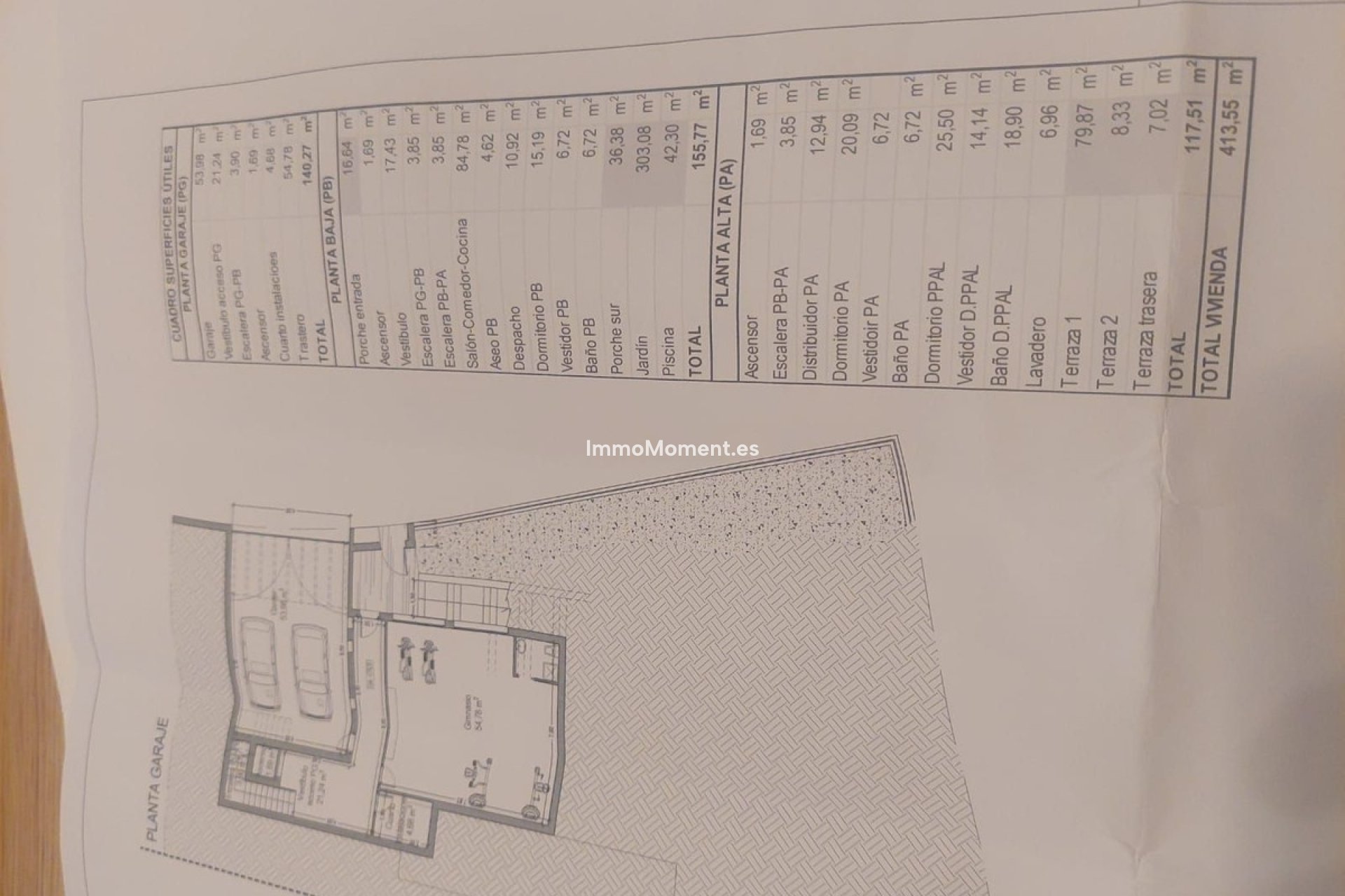 Resale - Plot - Inland  - Coín