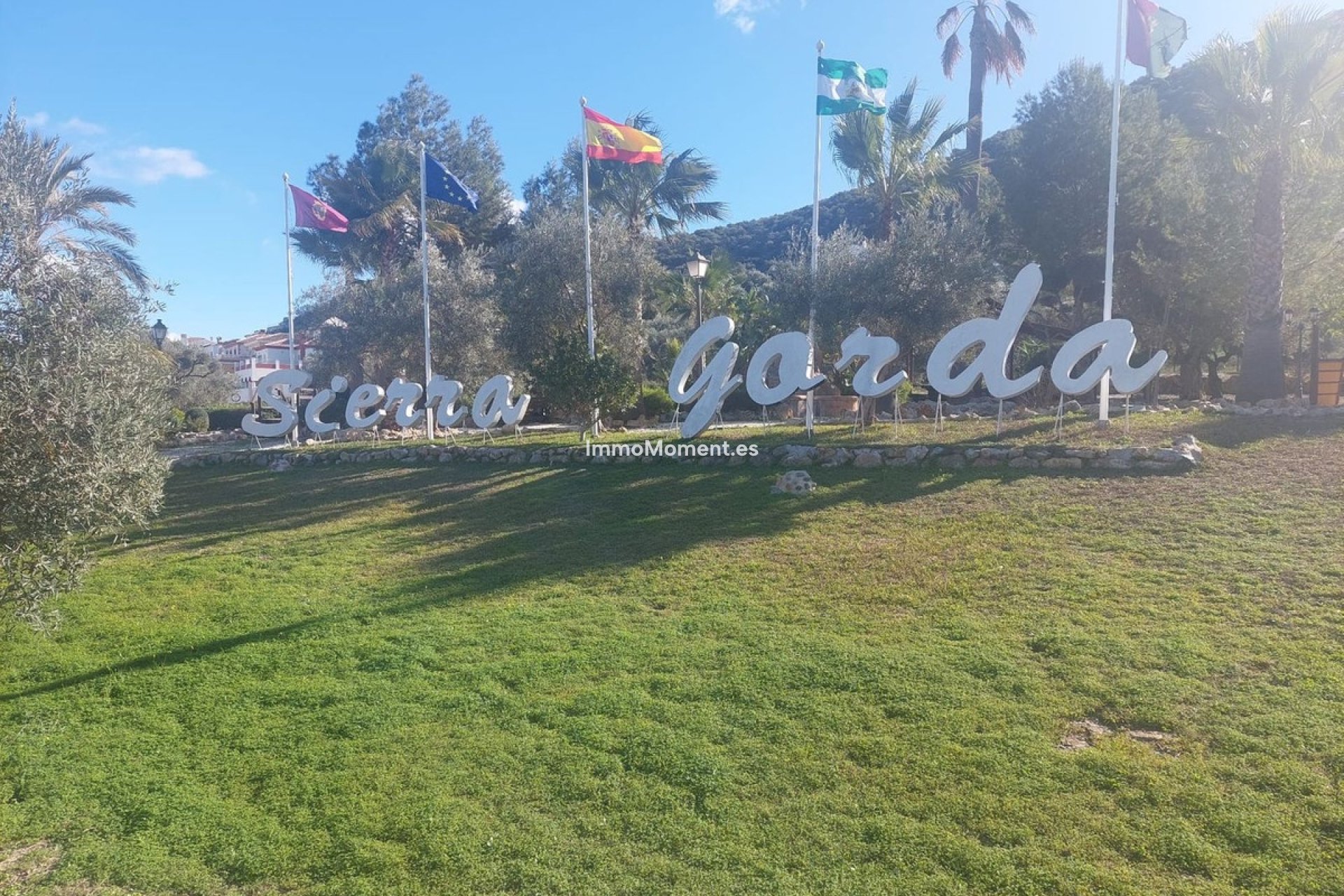 Resale - Plot - Inland  - Coín