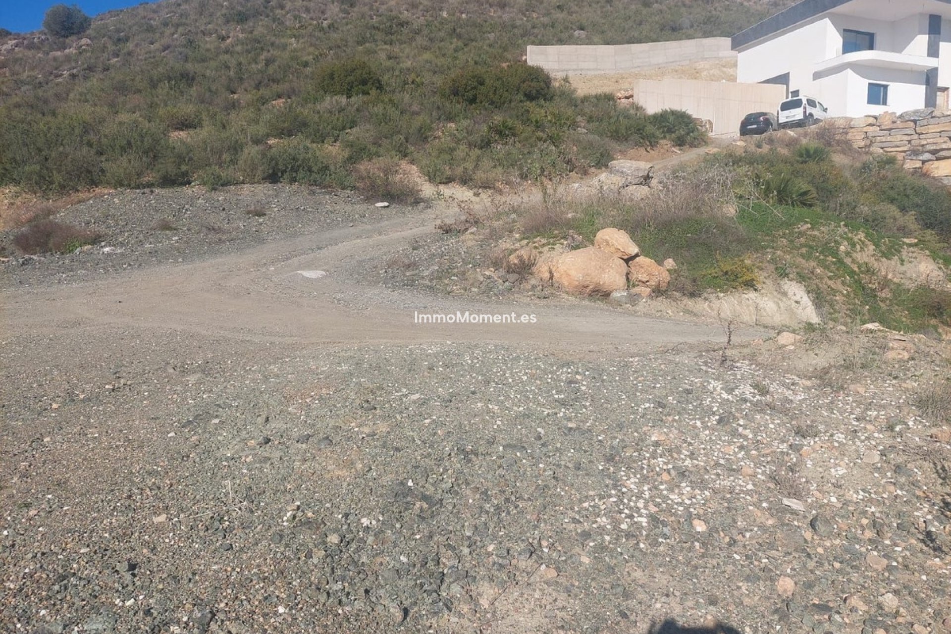 Resale - Plot - Inland  - Coín