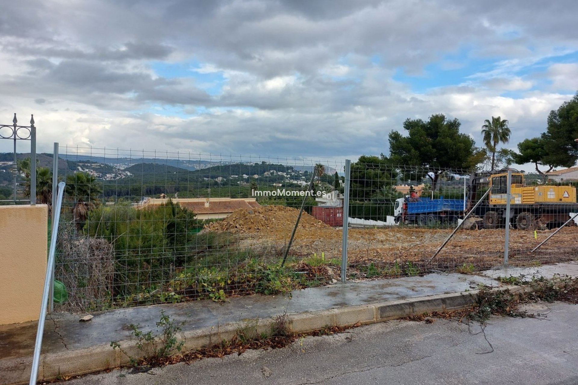 Resale - Plot - Jávea - Jávea - Xàbia Centro