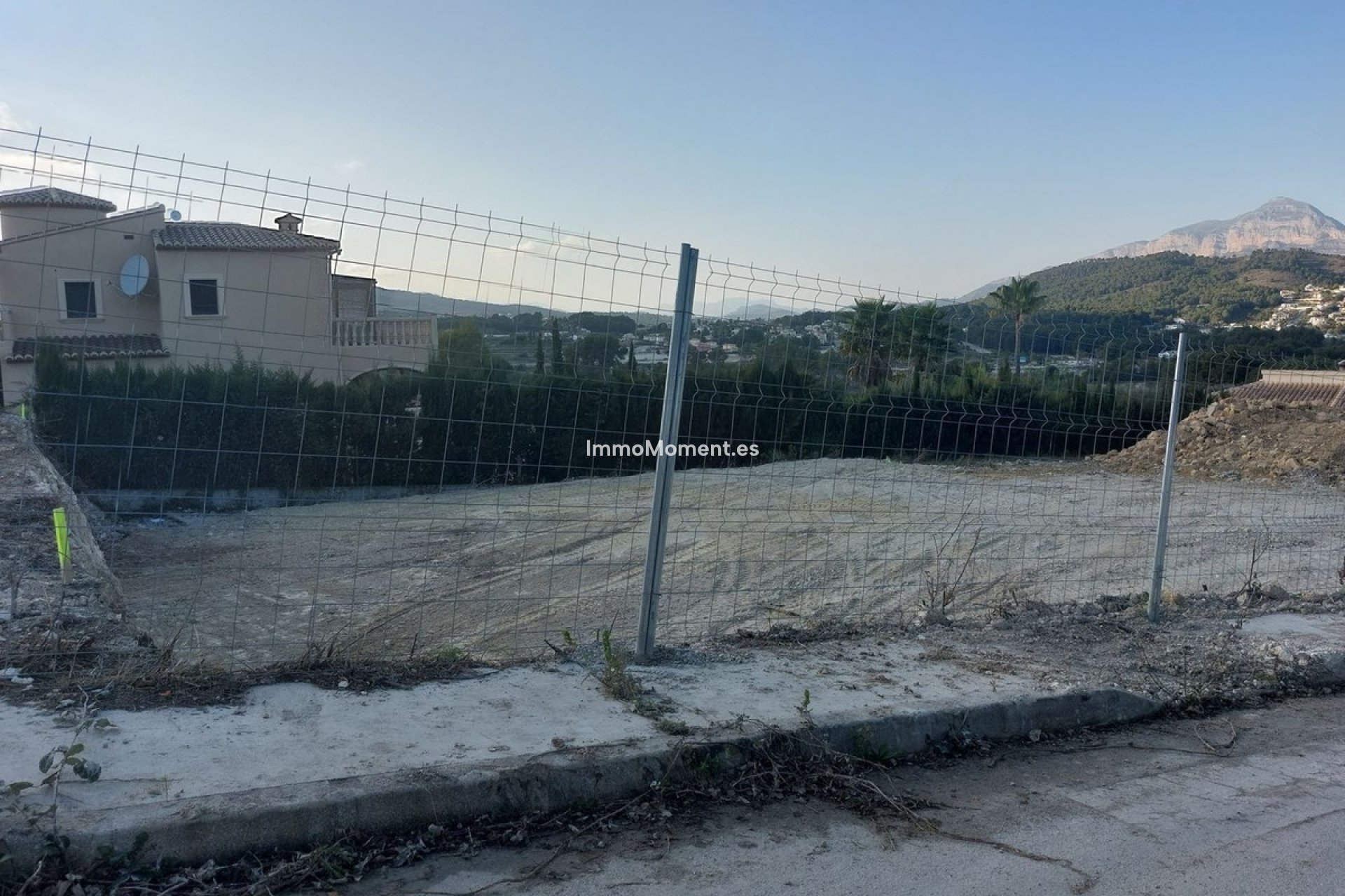 Resale - Plot - Jávea - Jávea - Xàbia Centro