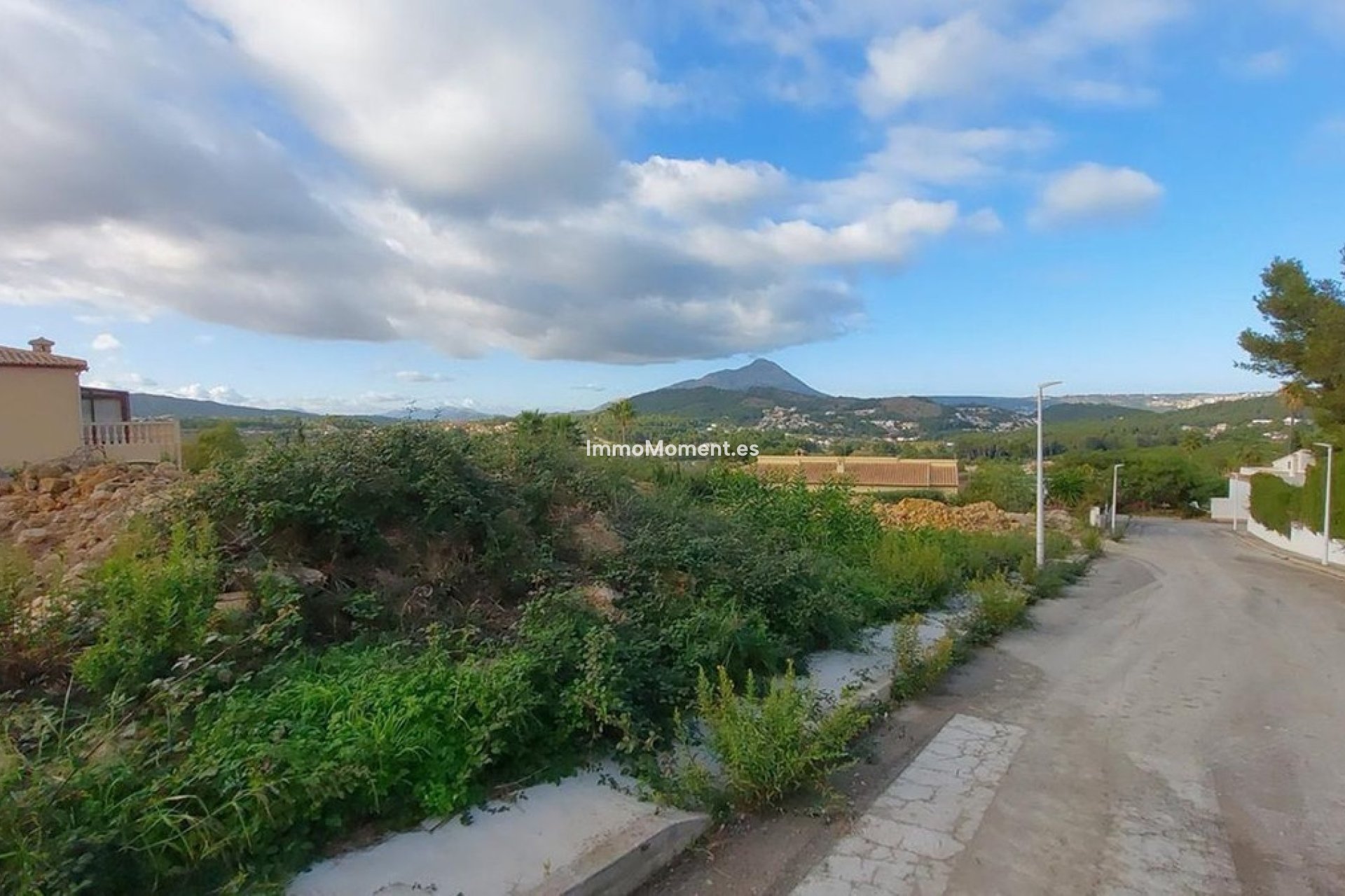 Resale - Plot - Jávea - Jávea - Xàbia Centro