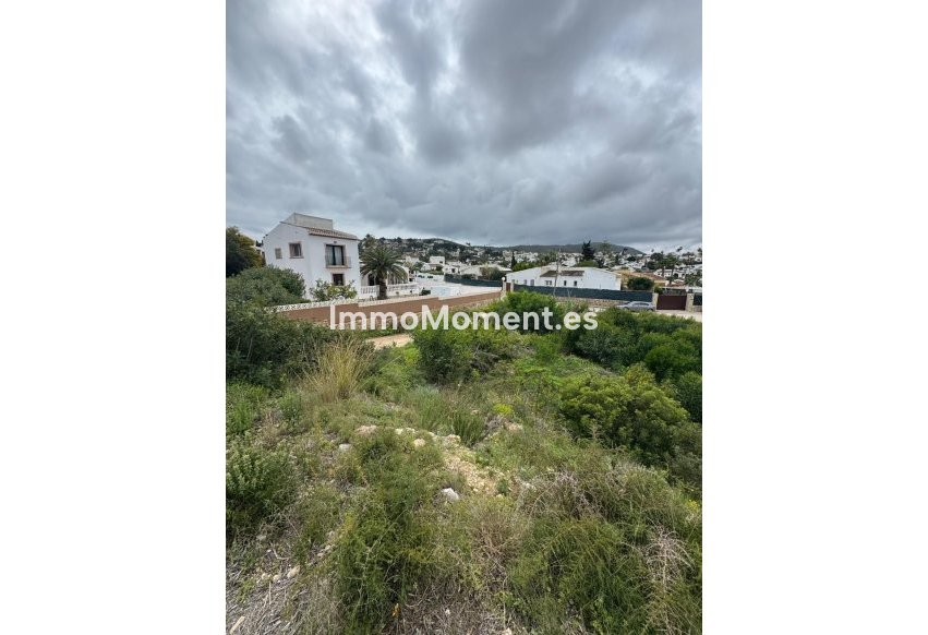 Resale - Plot - Jávea - Jávea - Xàbia Centro