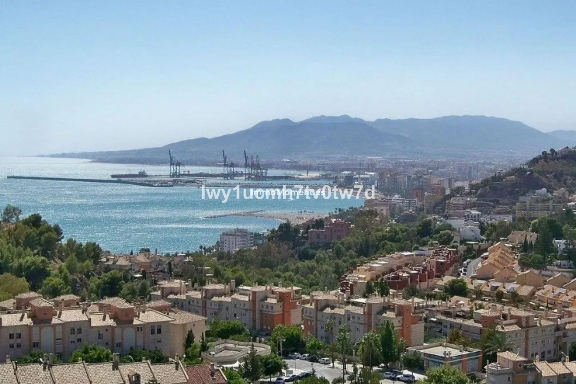 Resale - Plot - Málaga - Cerrado de Calderón