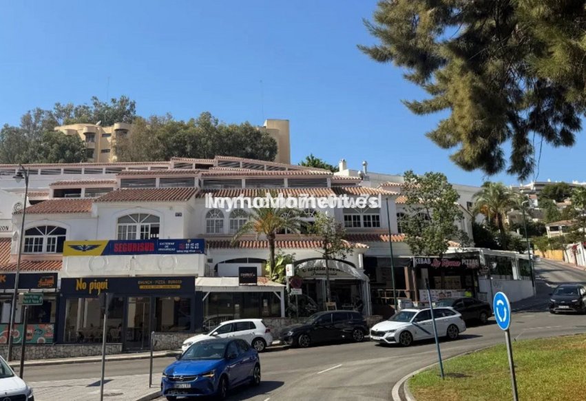 Resale - Plot - Málaga - Cerrado de Calderón