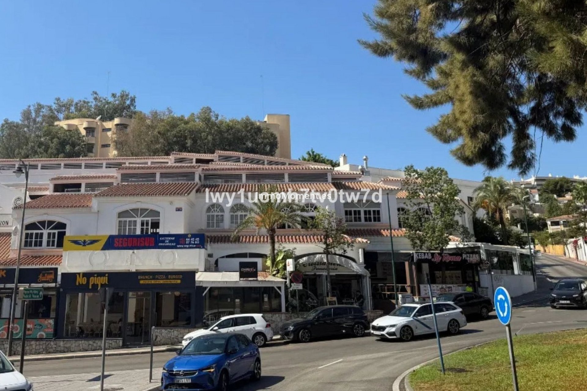 Resale - Plot - Málaga - Cerrado de Calderón