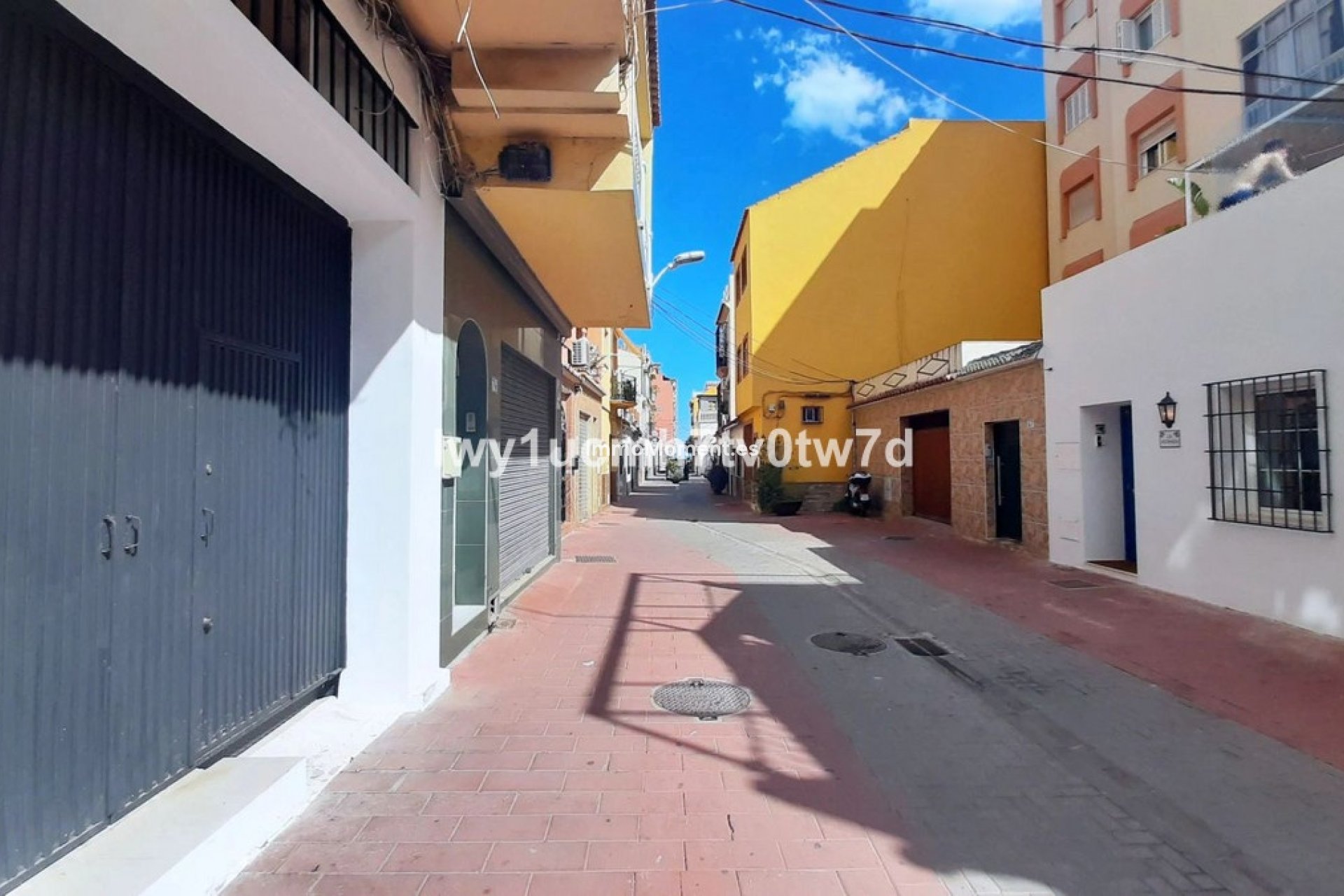 Resale - Plot - Málaga - Huelin