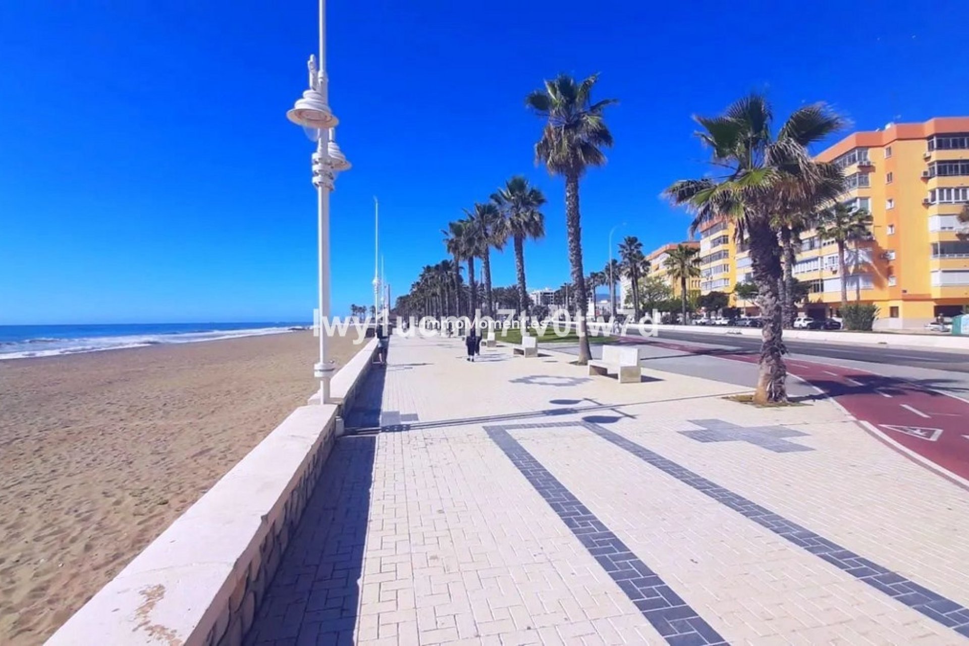 Resale - Plot - Málaga - Huelin