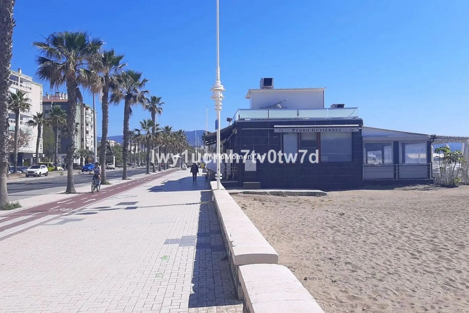 Resale - Plot - Málaga - Huelin