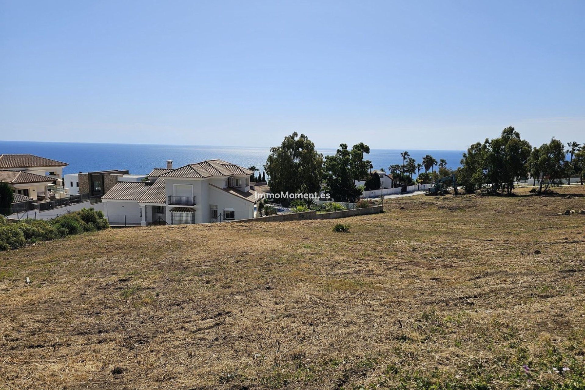 Resale - Plot - Manilva - Punta Chullera