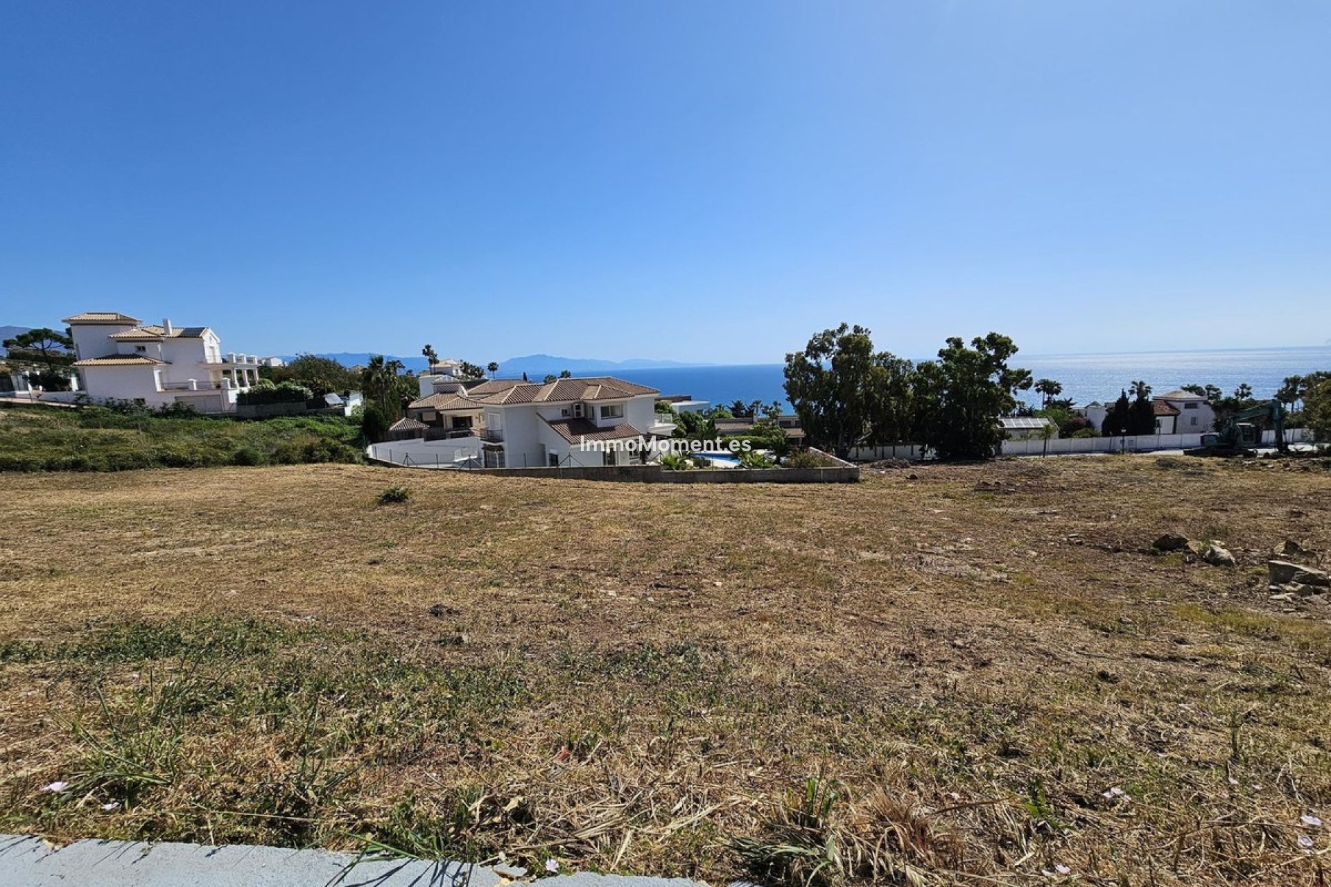 Resale - Plot - Manilva - Punta Chullera