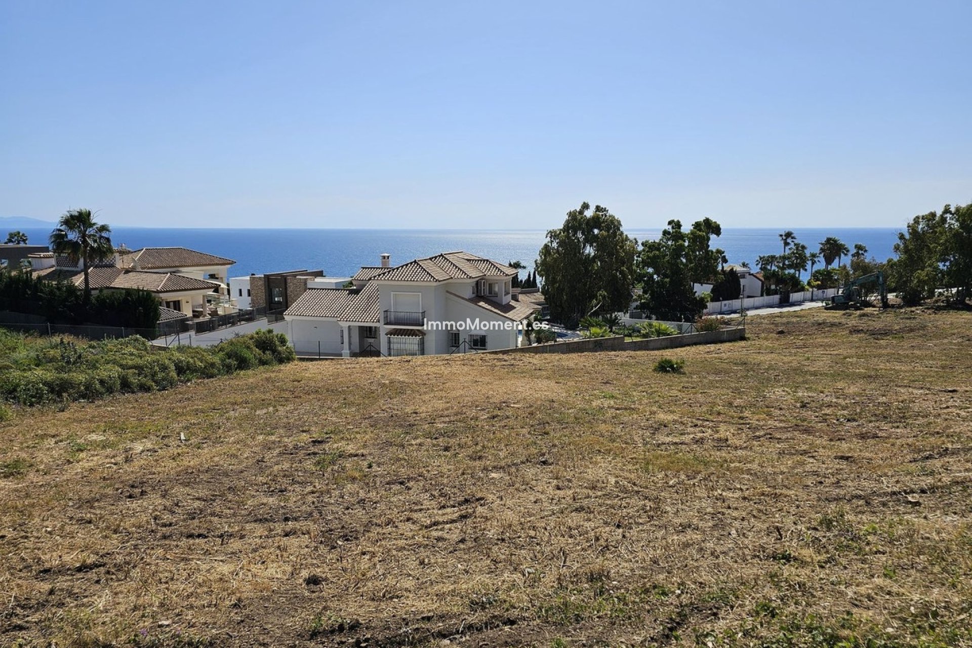 Resale - Plot - Manilva - Punta Chullera