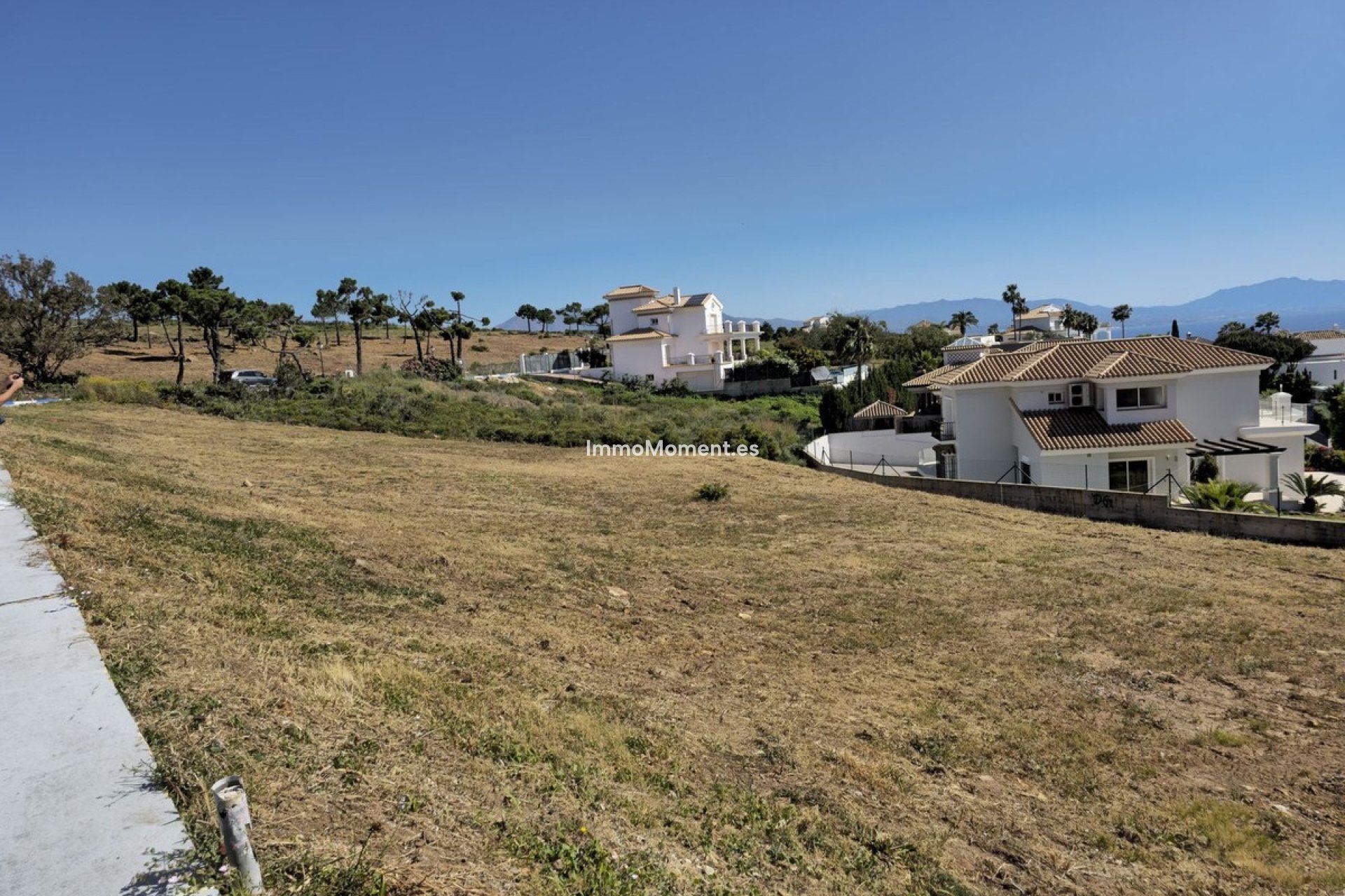 Resale - Plot - Manilva - Punta Chullera