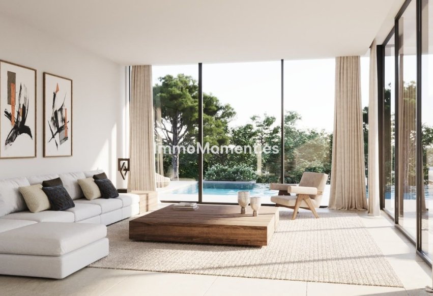 Resale - Plot - Marbella - Cabopino