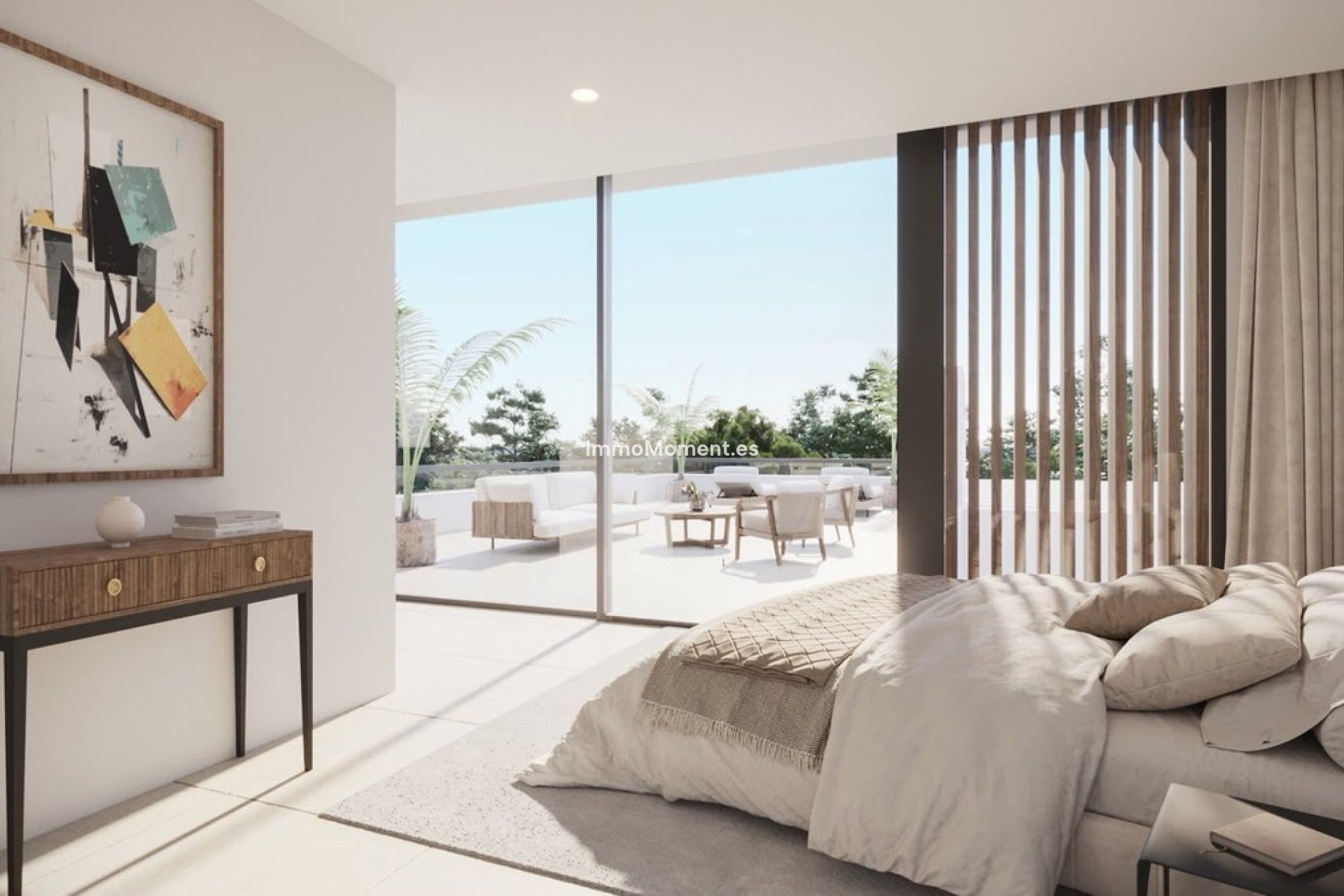 Resale - Plot - Marbella - Cabopino