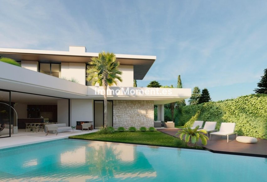 Resale - Plot - Marbella - Cabopino