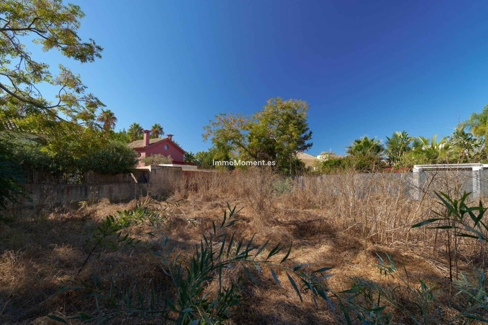 Resale - Plot - Marbella - Cabopino