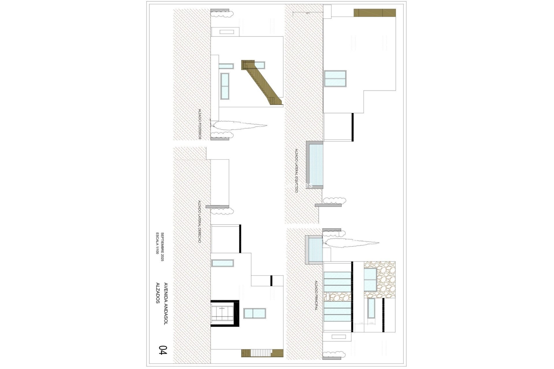Resale - Plot - Marbella - Costabella