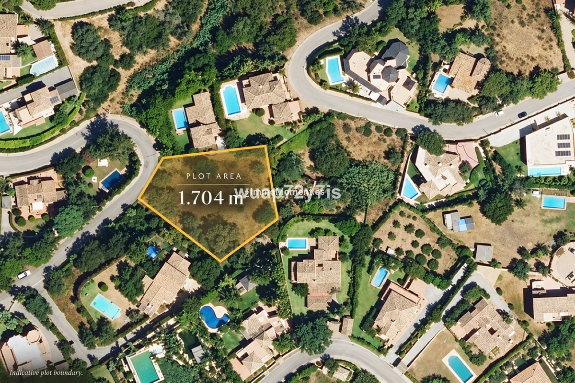 Resale - Plot - Marbella - El Rosario