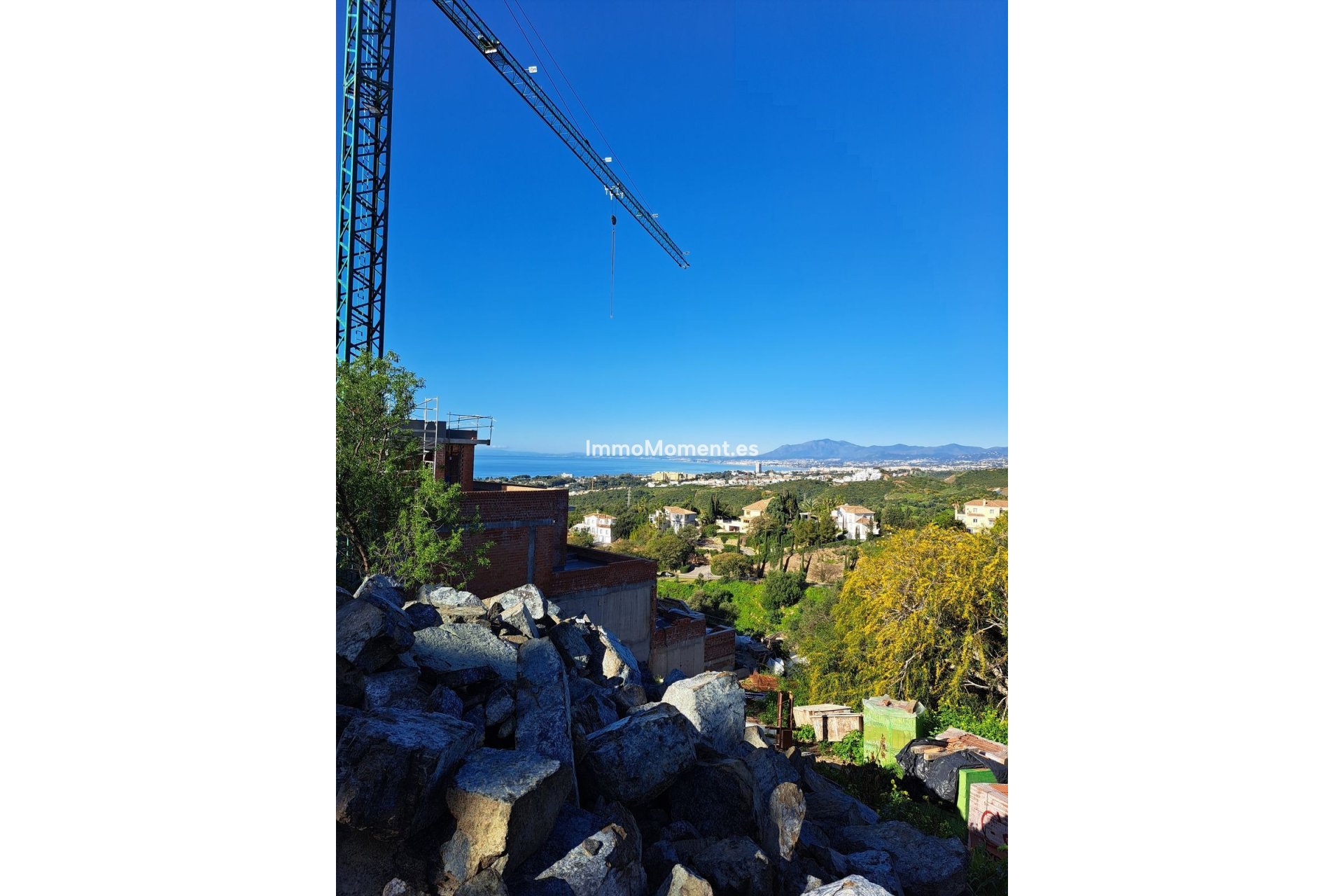 Resale - Plot - Marbella - El Rosario