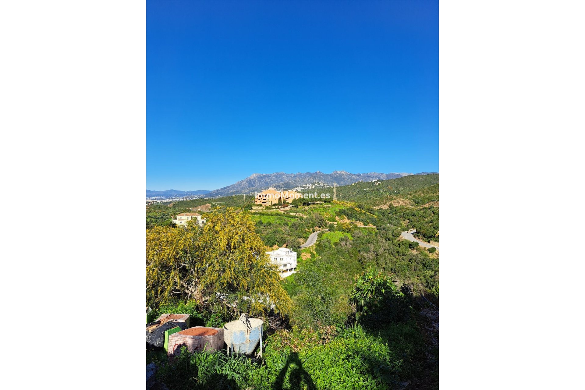 Resale - Plot - Marbella - El Rosario