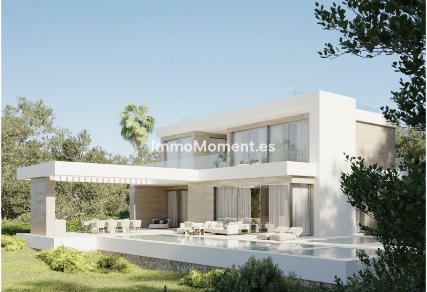 Resale - Plot - Marbella - El Rosario
