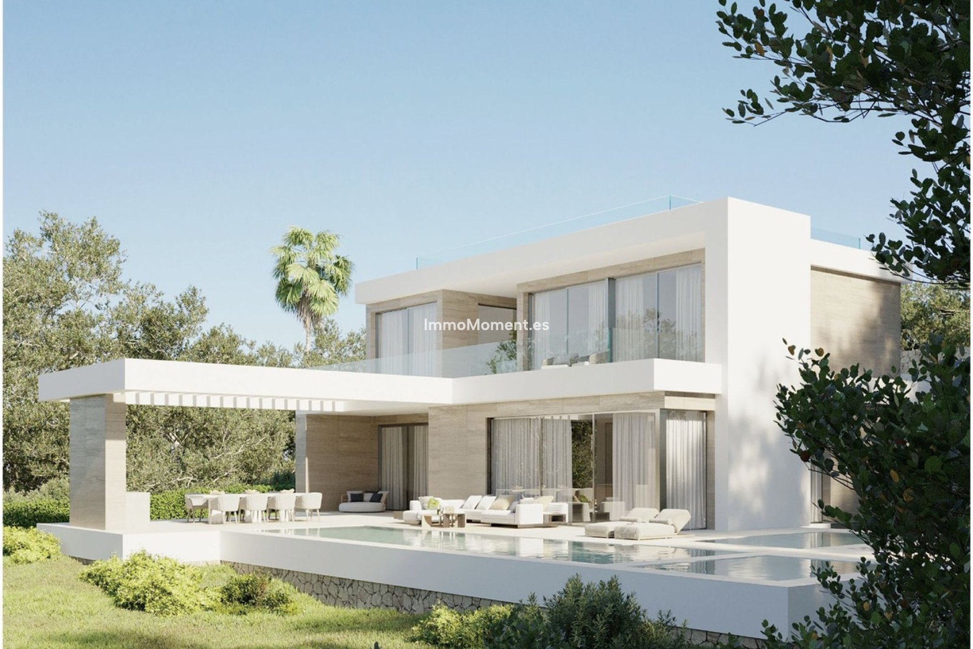 Resale - Plot - Marbella - El Rosario