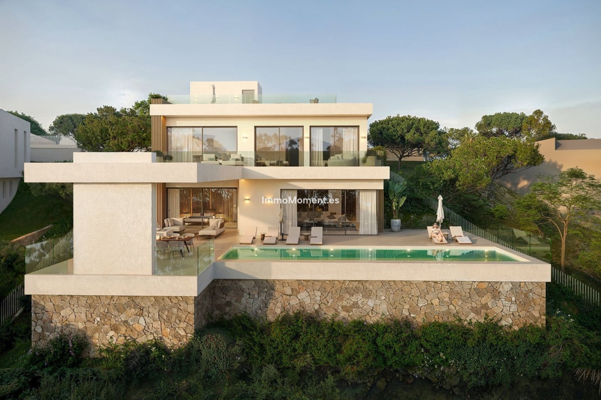 Resale - Plot - Marbella - El Rosario