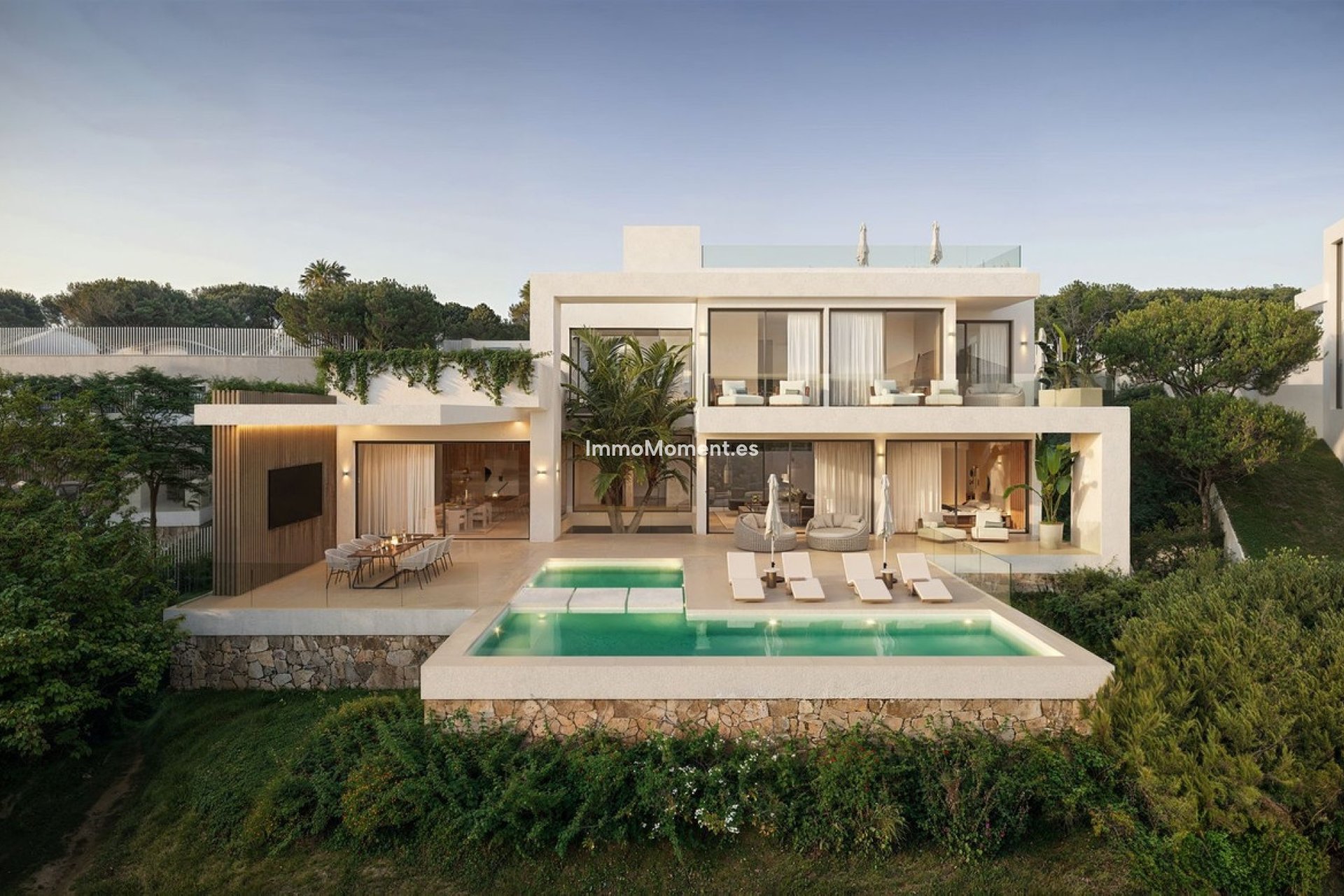 Resale - Plot - Marbella - El Rosario