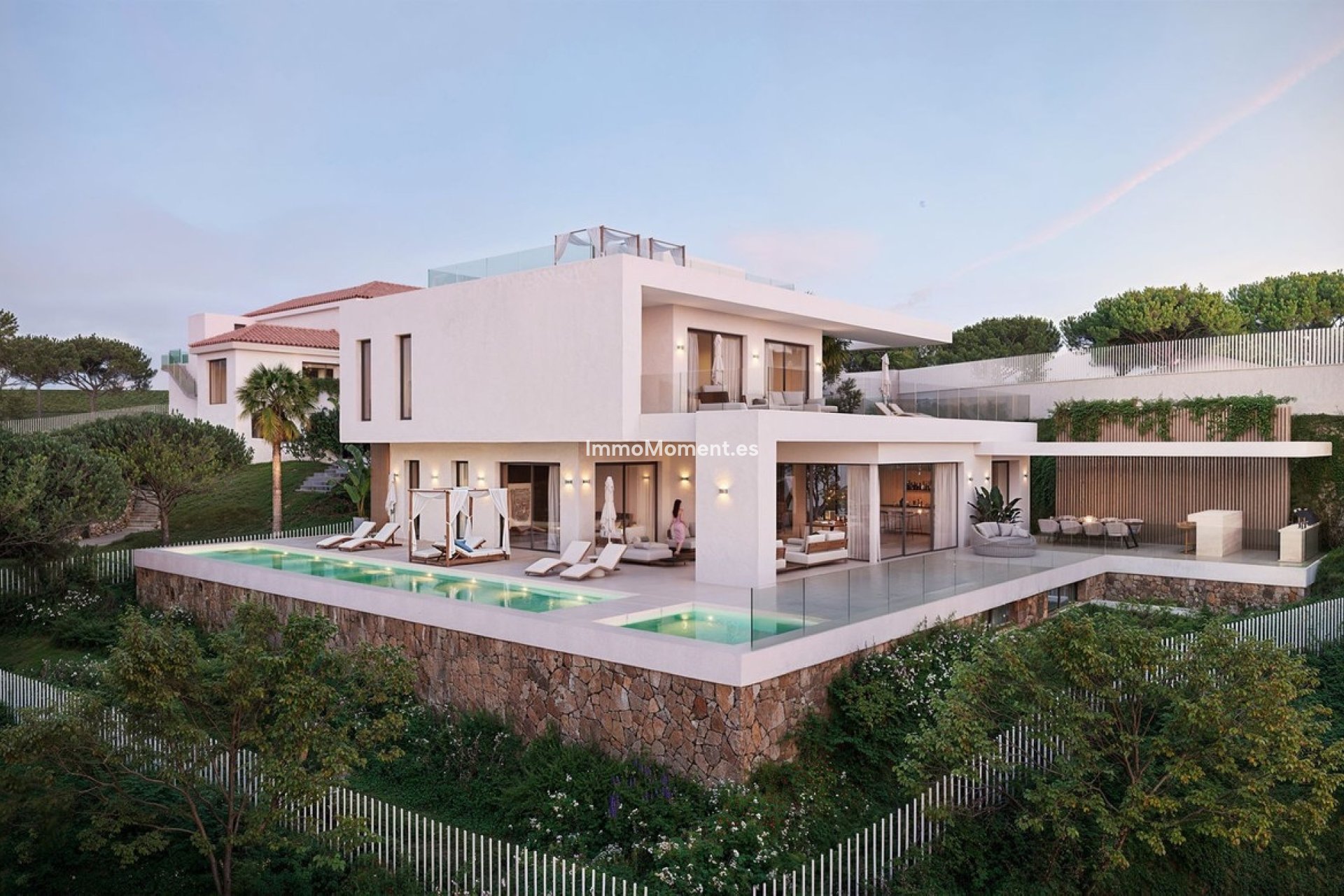 Resale - Plot - Marbella - El Rosario