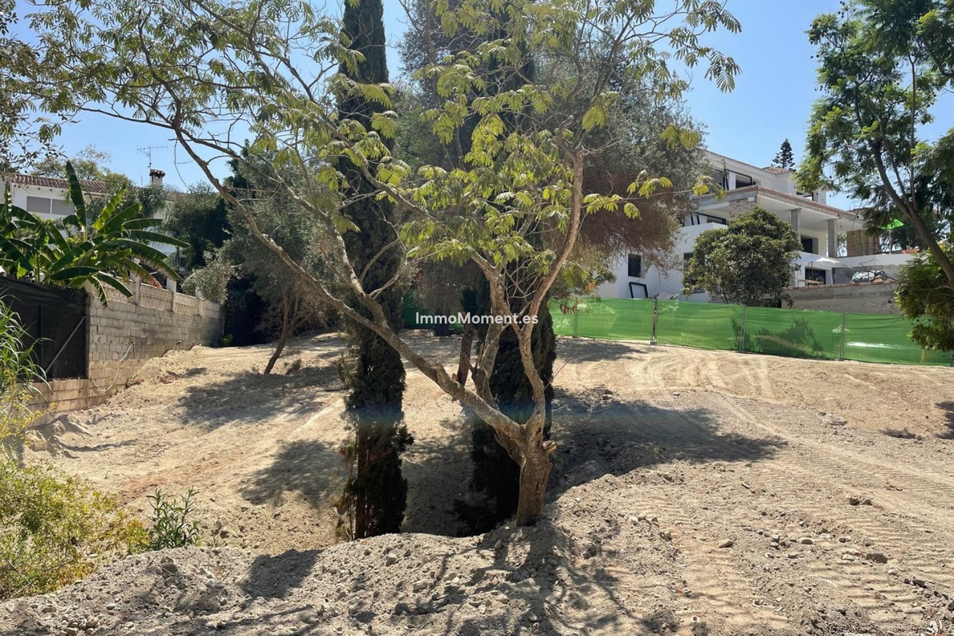 Resale - Plot - Marbella - El Rosario