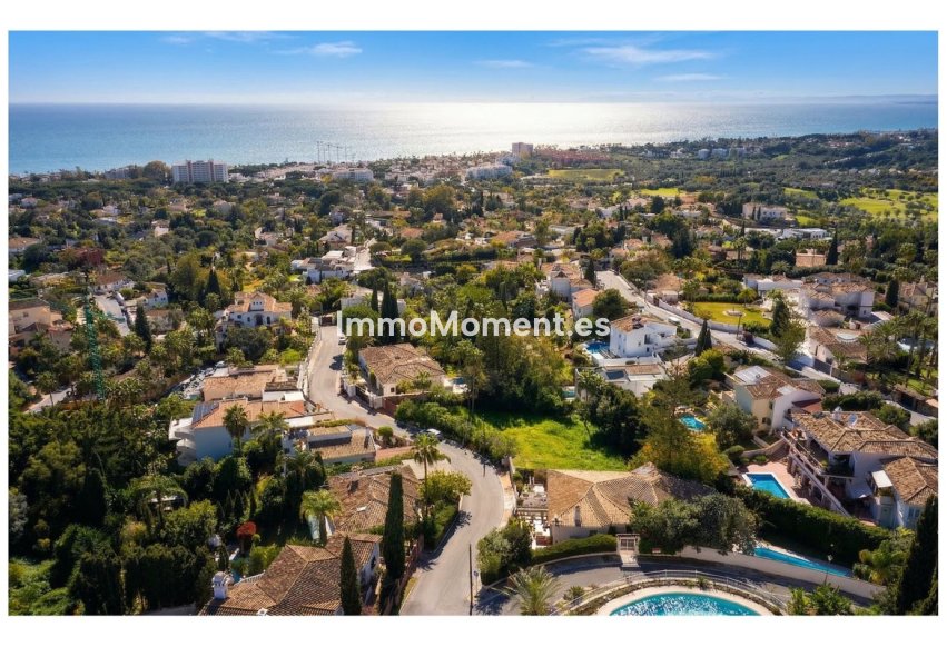 Resale - Plot - Marbella - El Rosario