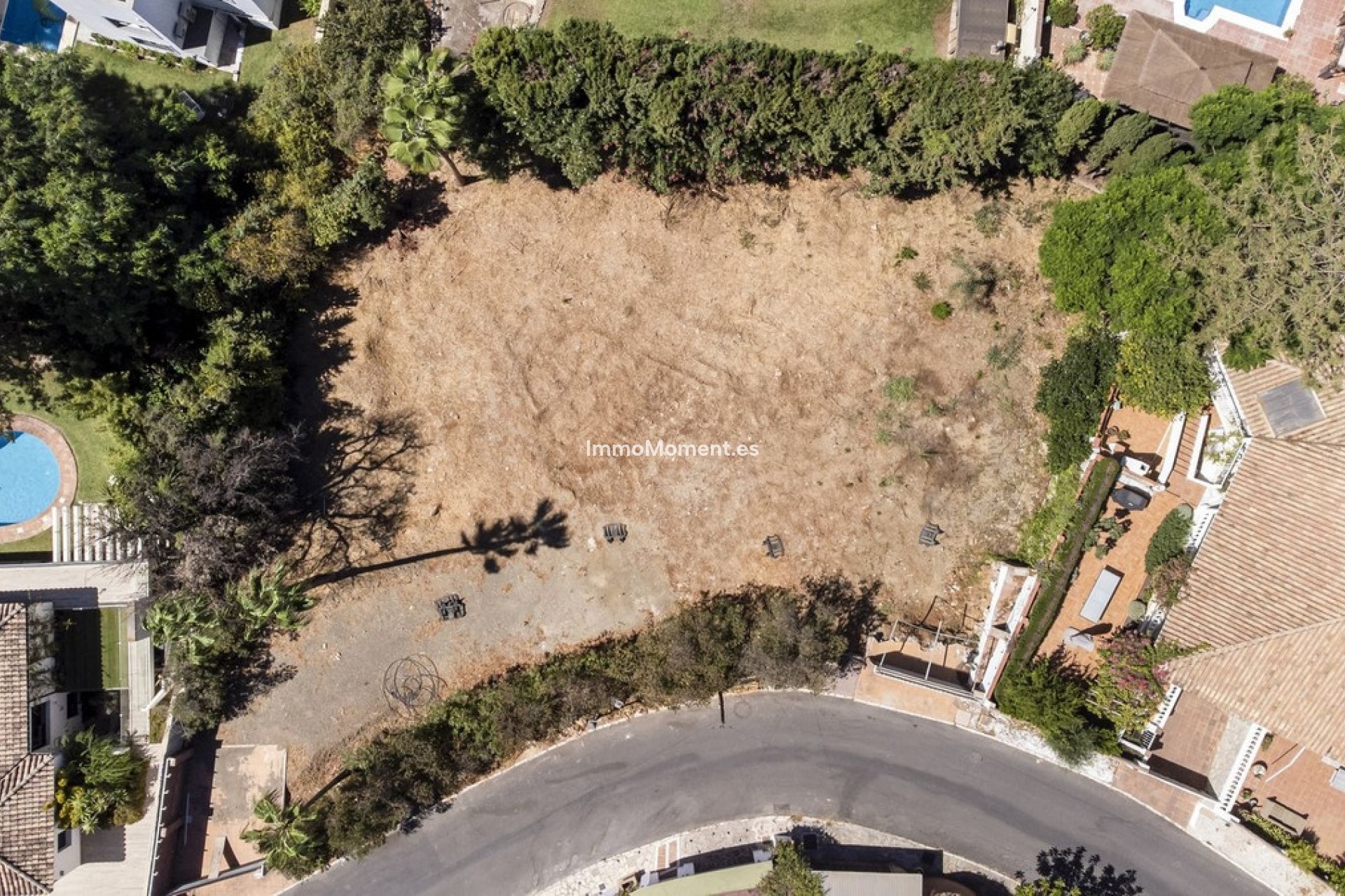 Resale - Plot - Marbella - El Rosario