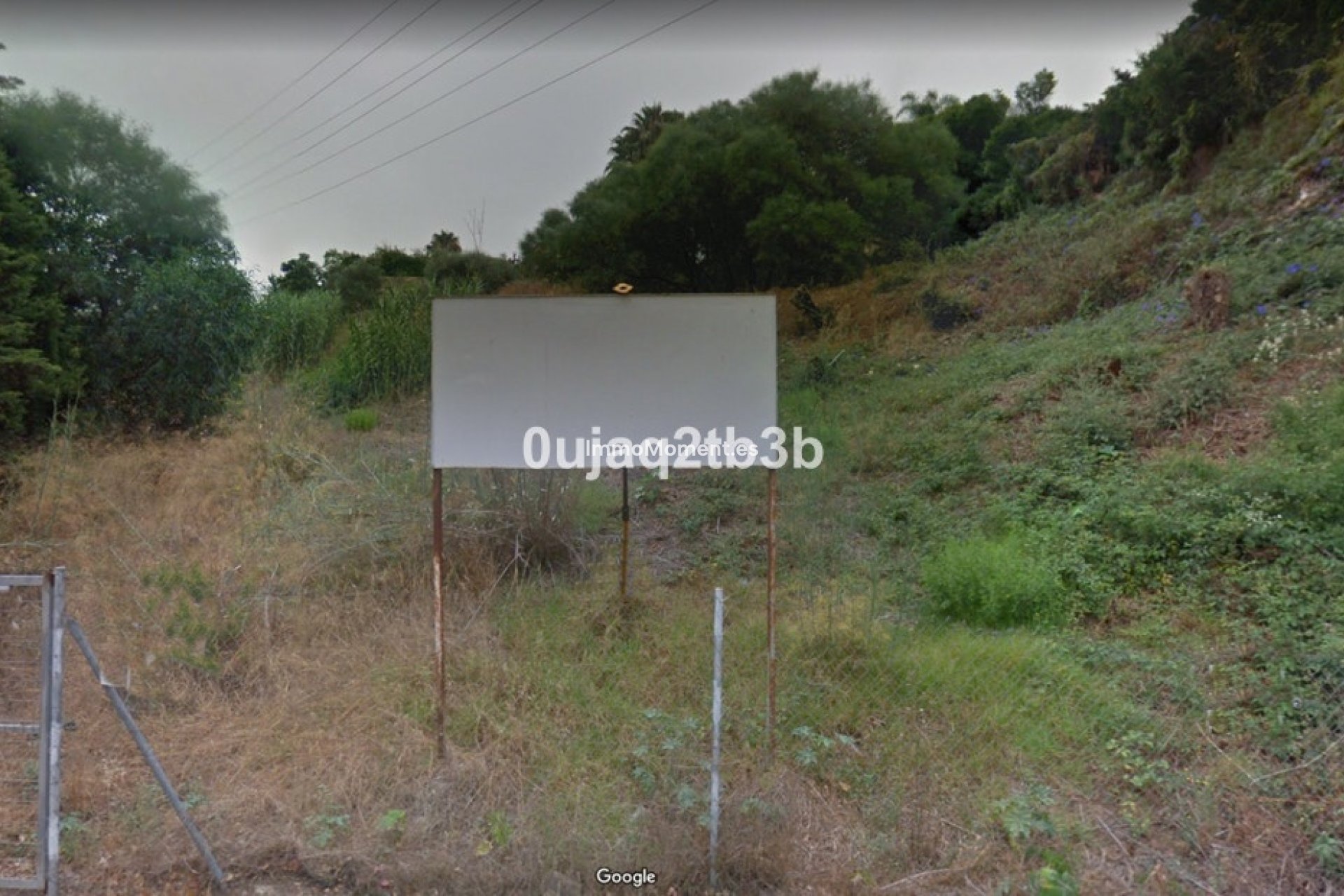 Resale - Plot - Marbella - El Rosario