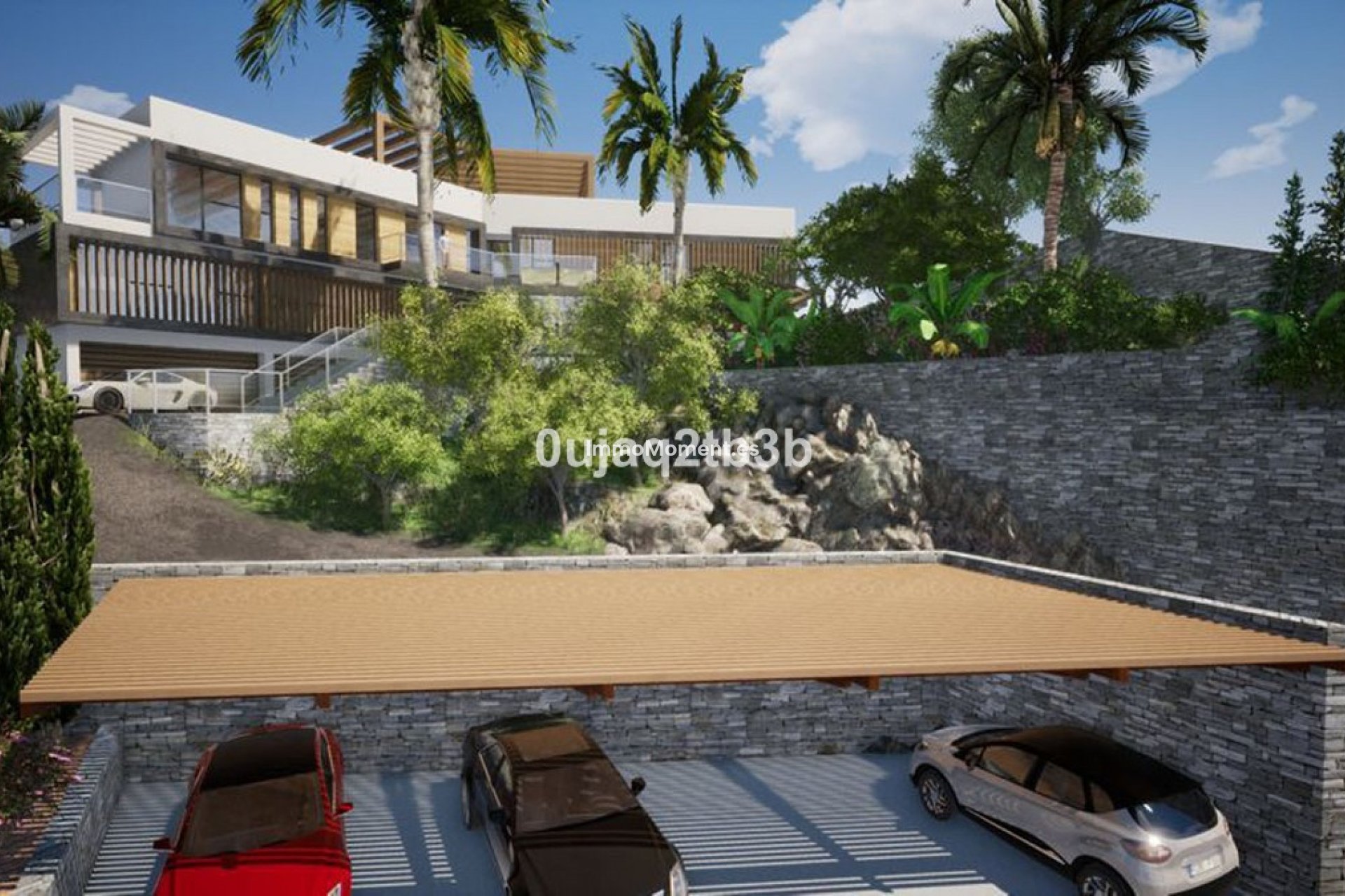 Resale - Plot - Marbella - El Rosario