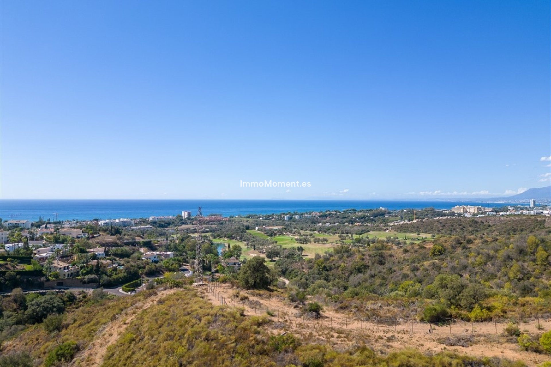 Resale - Plot - Marbella - El Rosario