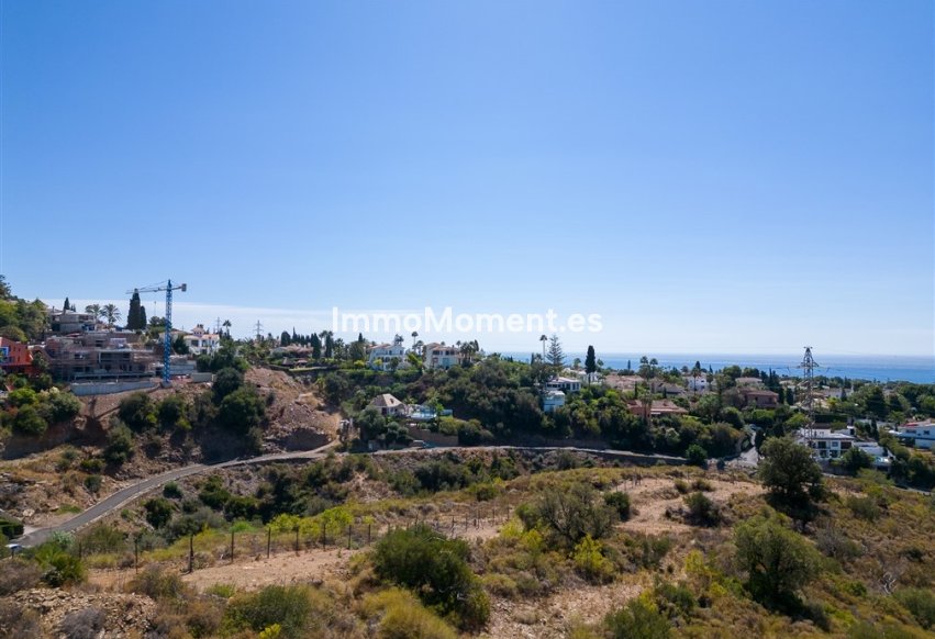 Resale - Plot - Marbella - El Rosario
