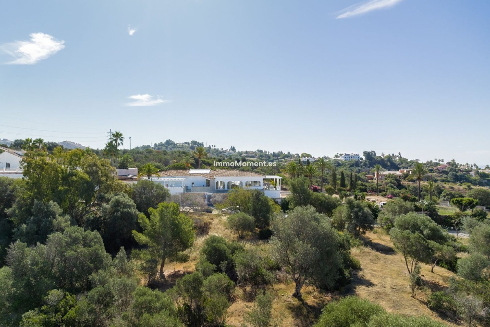 Resale - Plot - Marbella - Elviria