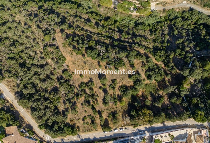 Resale - Plot - Marbella - Elviria