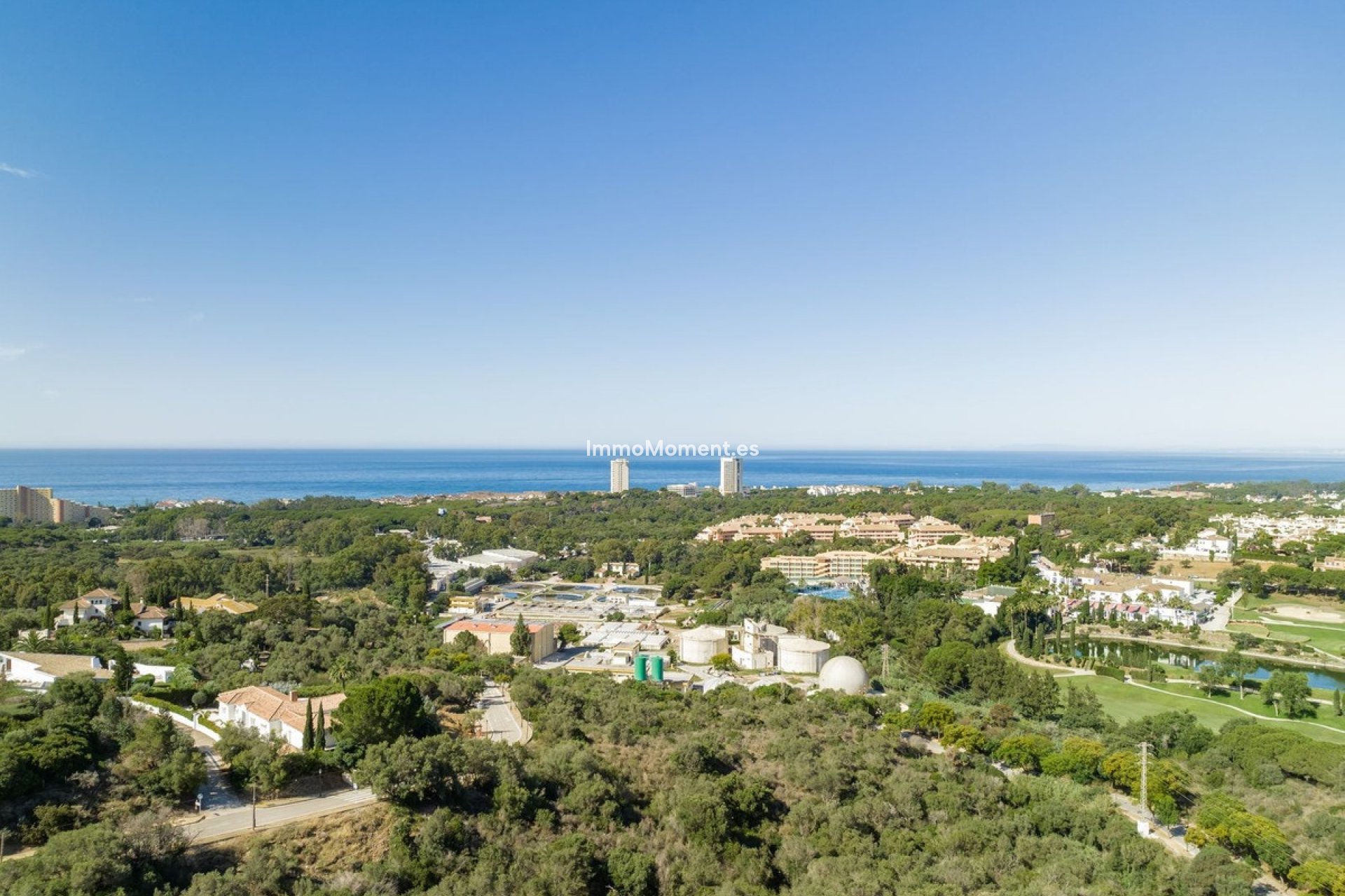 Resale - Plot - Marbella - Elviria