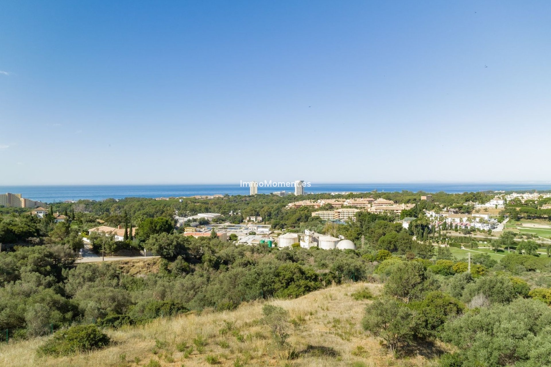 Resale - Plot - Marbella - Elviria