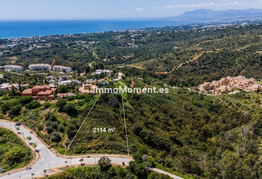 Resale - Plot - Marbella - Elviria
