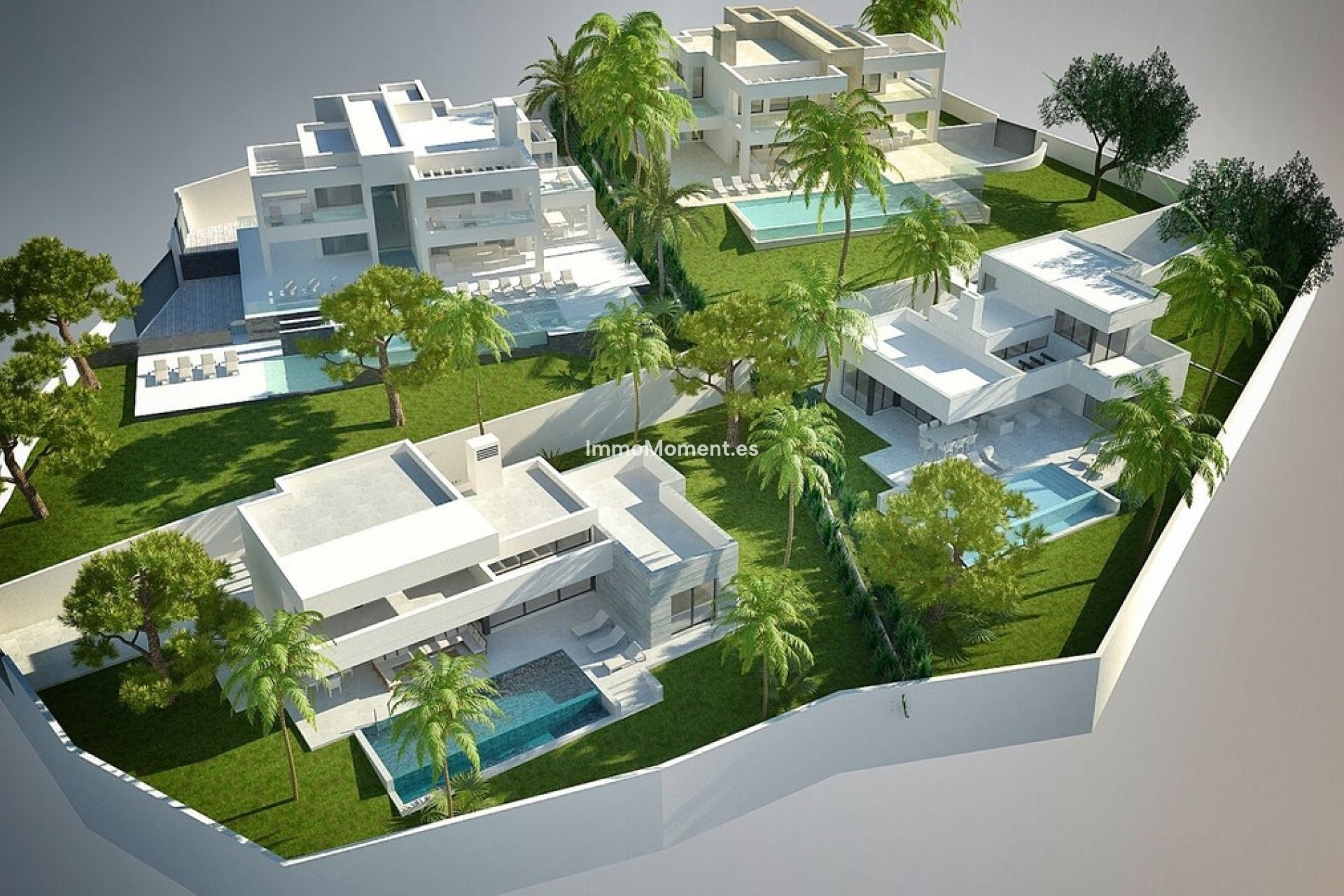 Resale - Plot - Marbella - Elviria