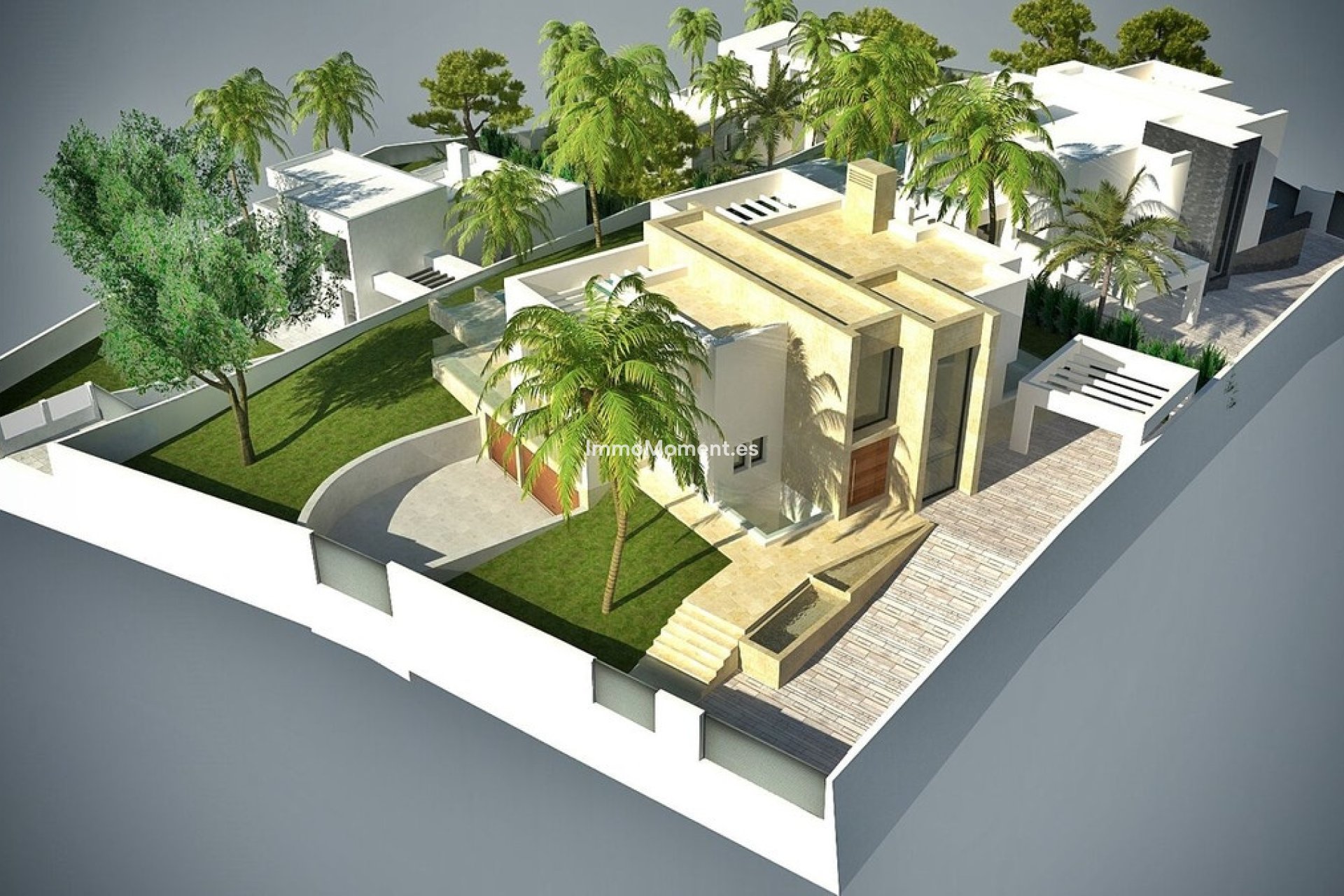 Resale - Plot - Marbella - Elviria