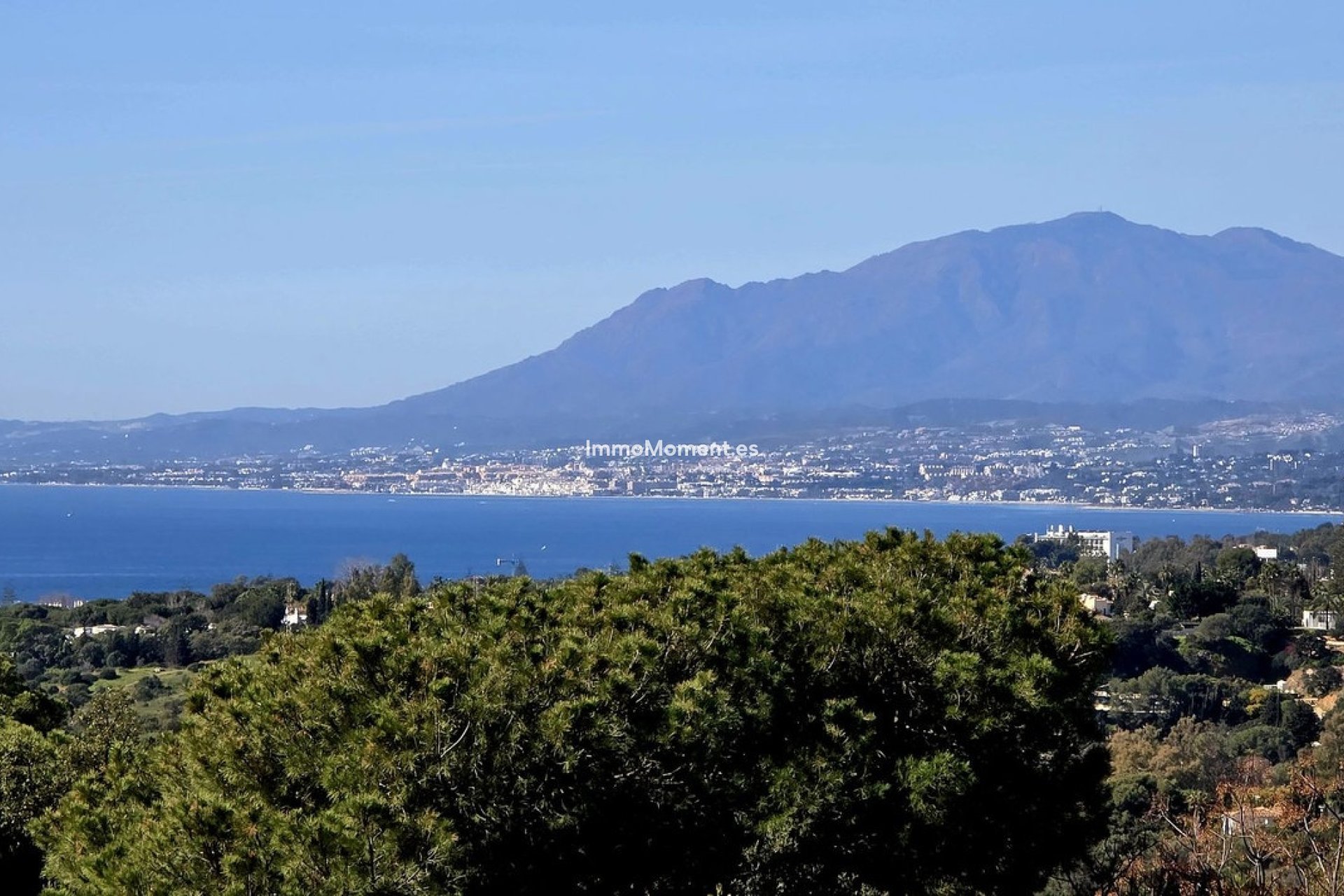 Resale - Plot - Marbella - Elviria