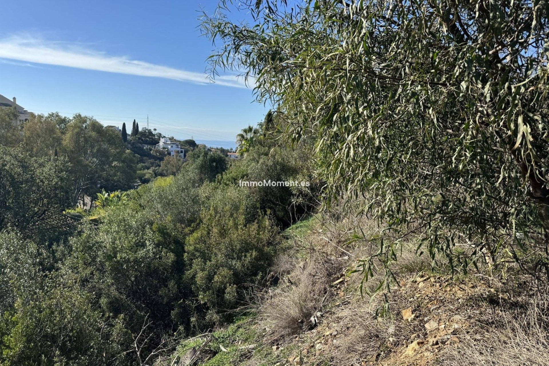 Resale - Plot - Marbella - Elviria