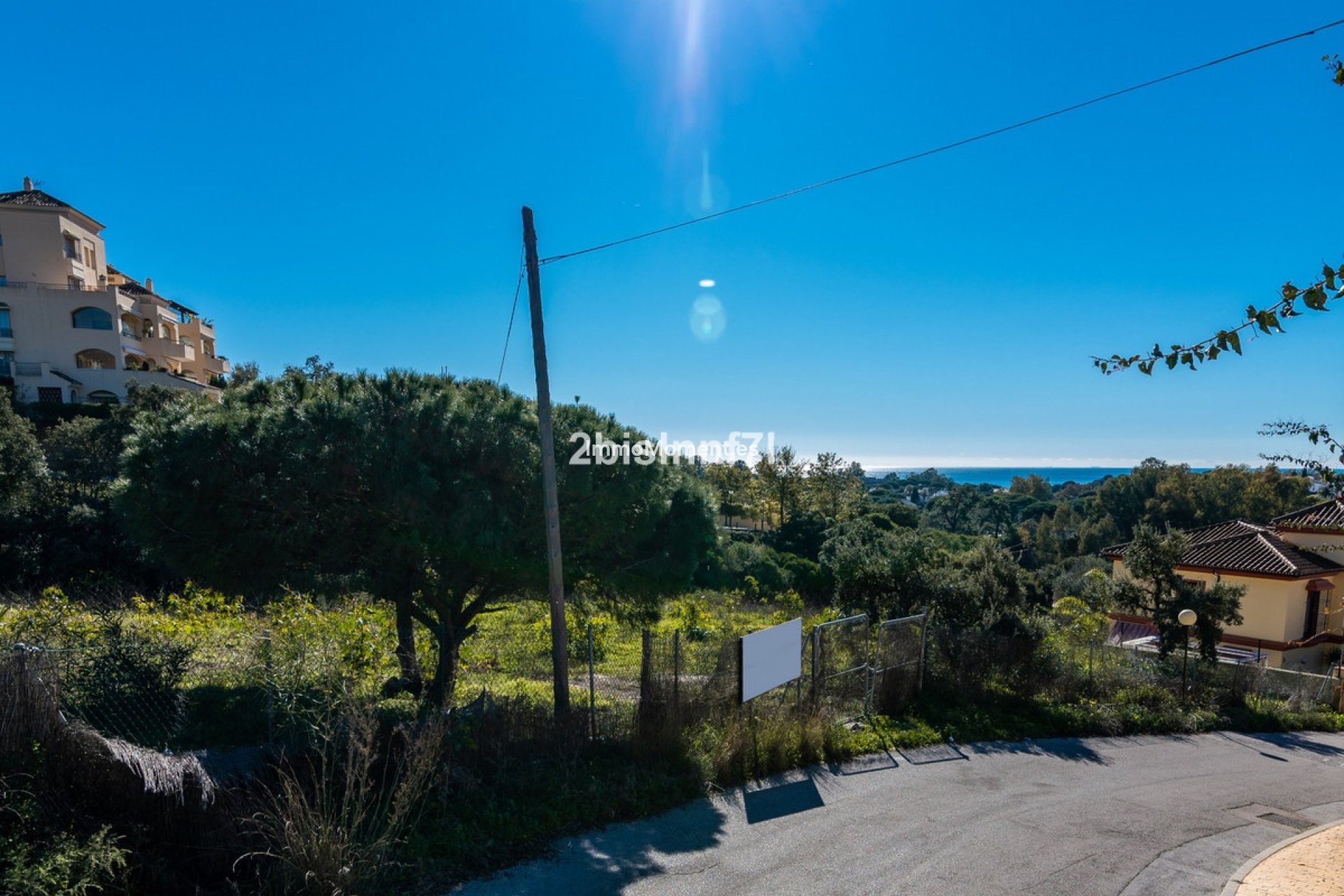 Resale - Plot - Marbella - Elviria